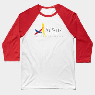 ArtSculpt Baseball T-Shirt